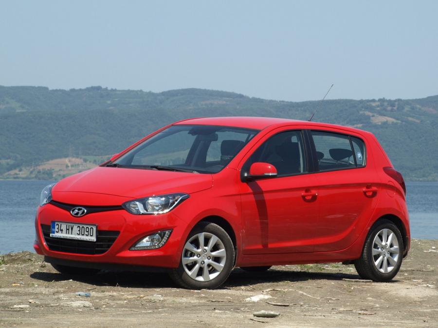 Hyundai i20 5-Door '2012